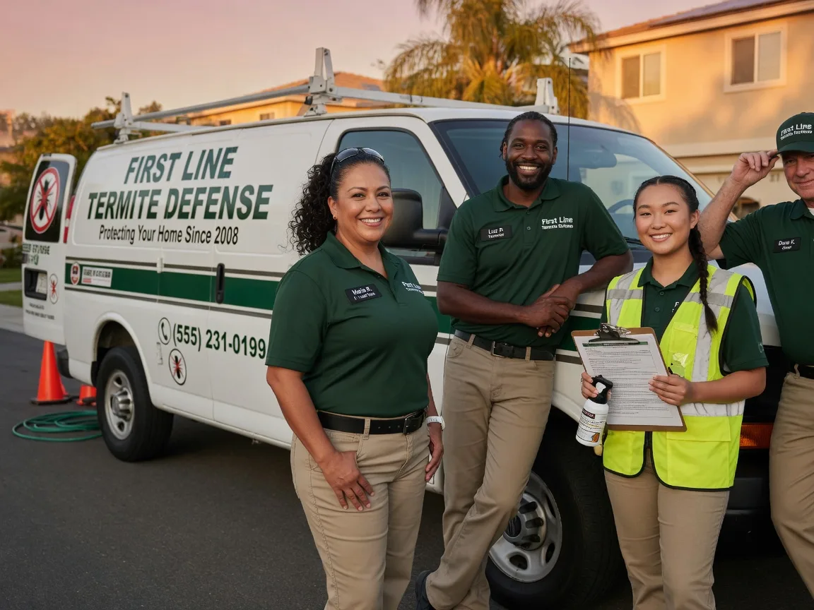 Termite Treatment company in Killingworth, CT